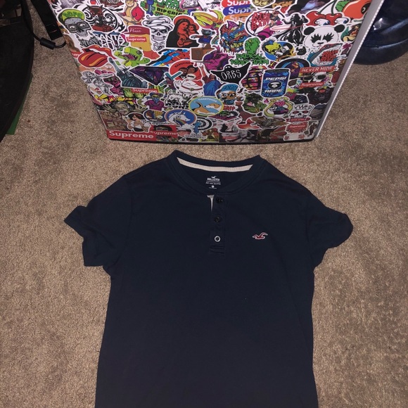 Hollister Other - Hollister polo T-shirt